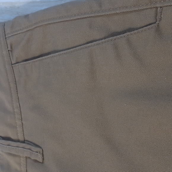 Volcom Frickin Chino Flat Front Shorts Size 30 - Picture 15 of 15